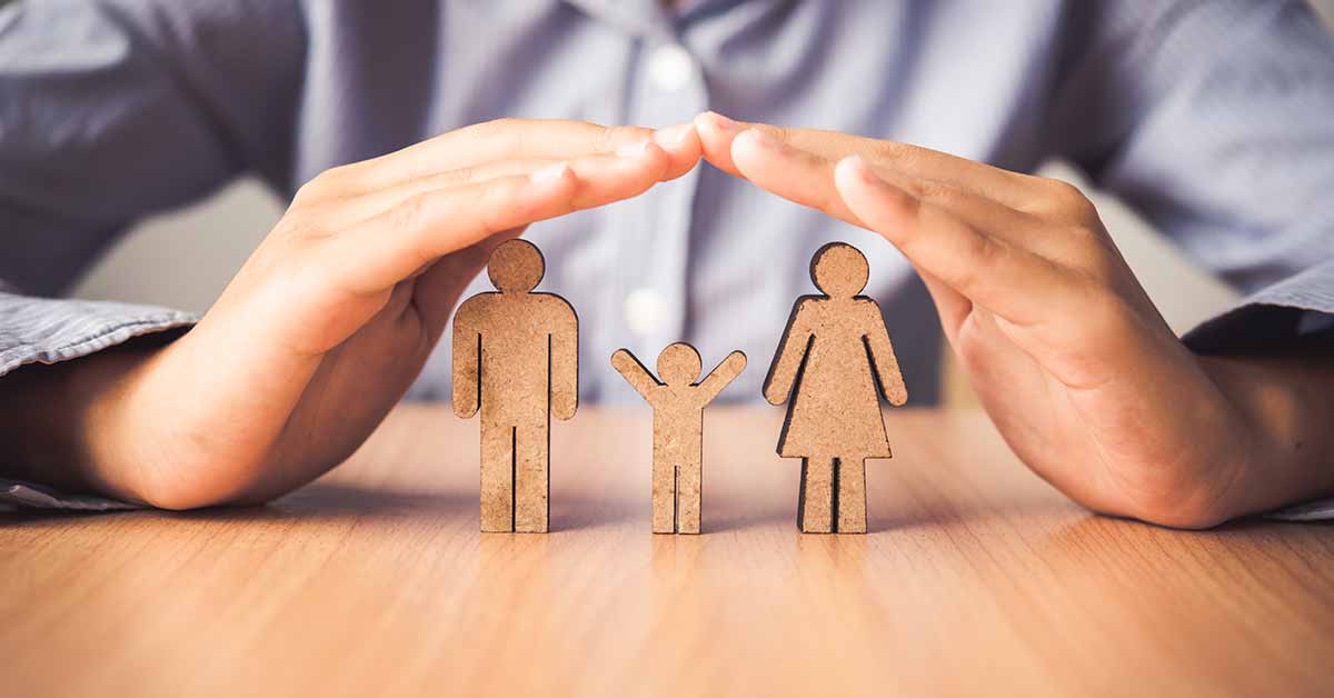 Family protection and life insurance